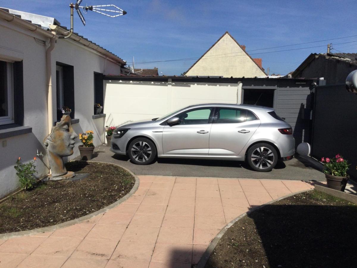 La Petite Allee Villa Wimereux Dış mekan fotoğraf